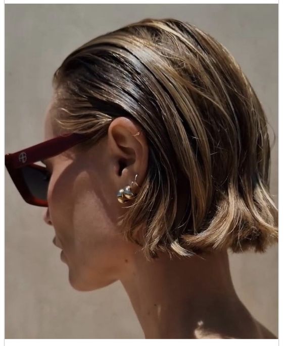 Выведение татуажа