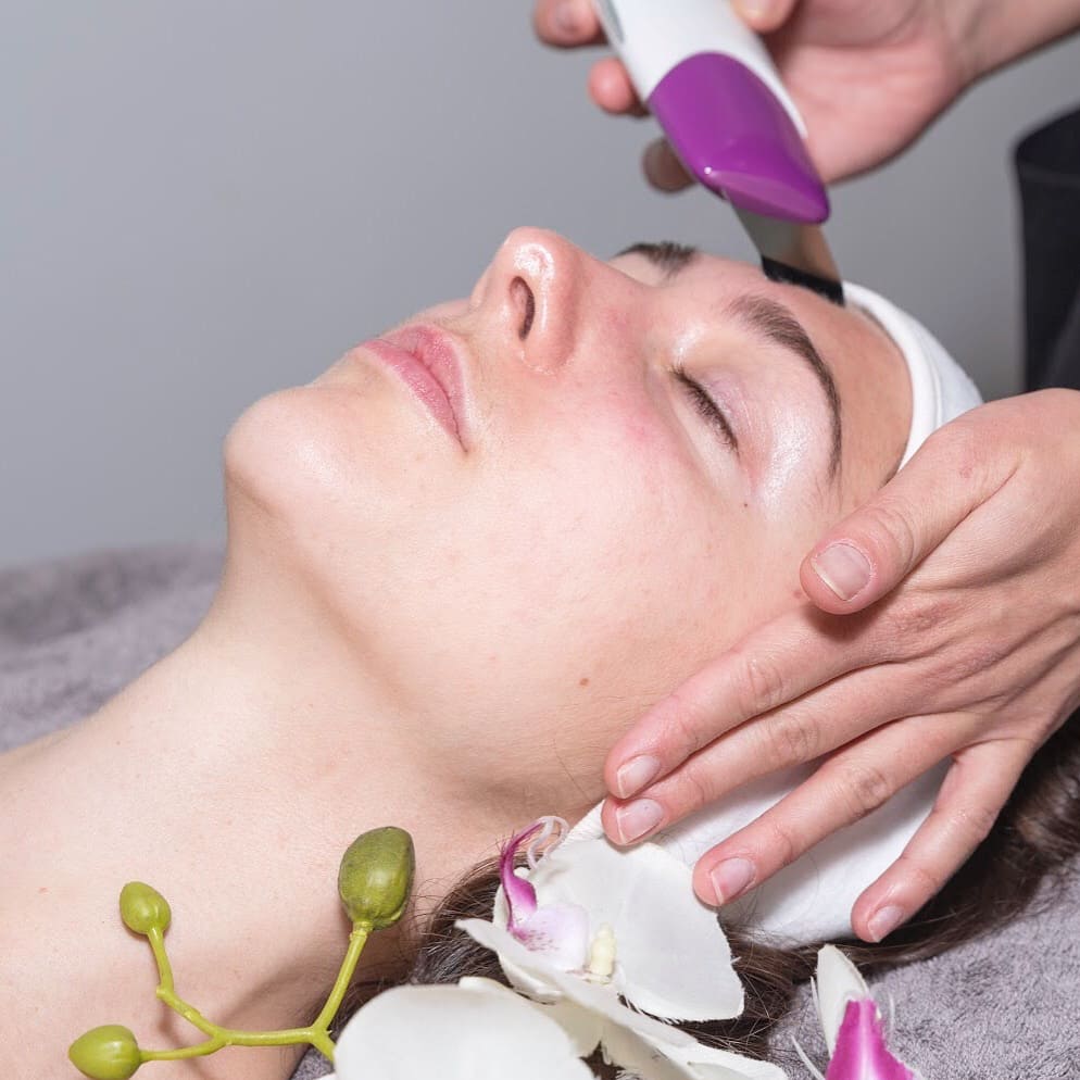 Чистка лица